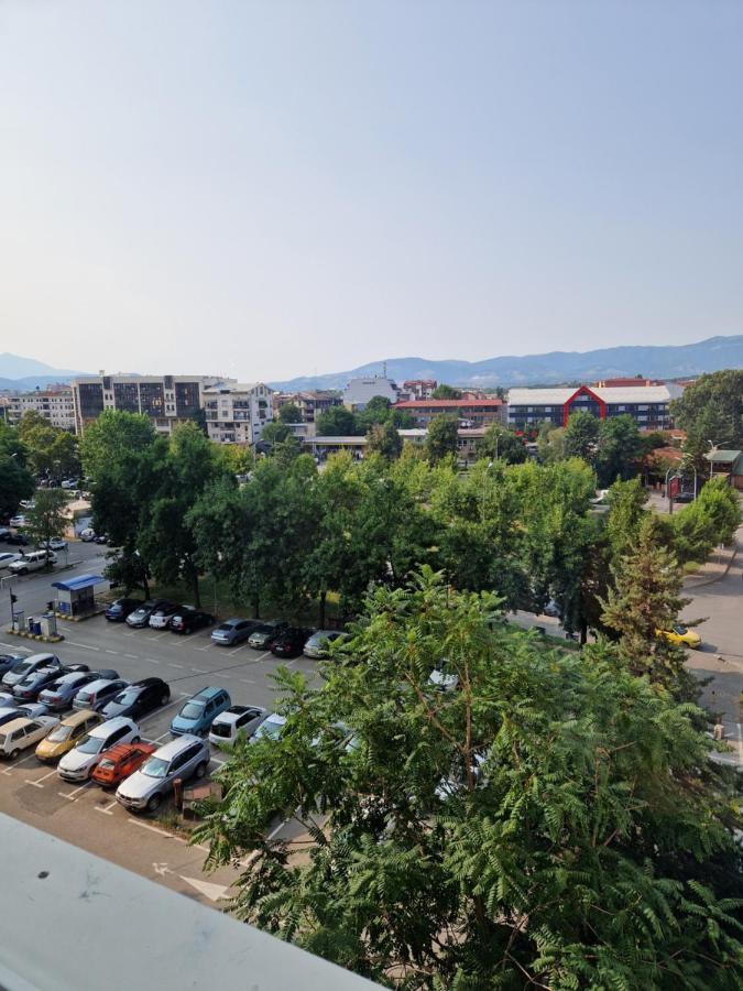 Comfy Center Apartment Skopje Exterior photo
